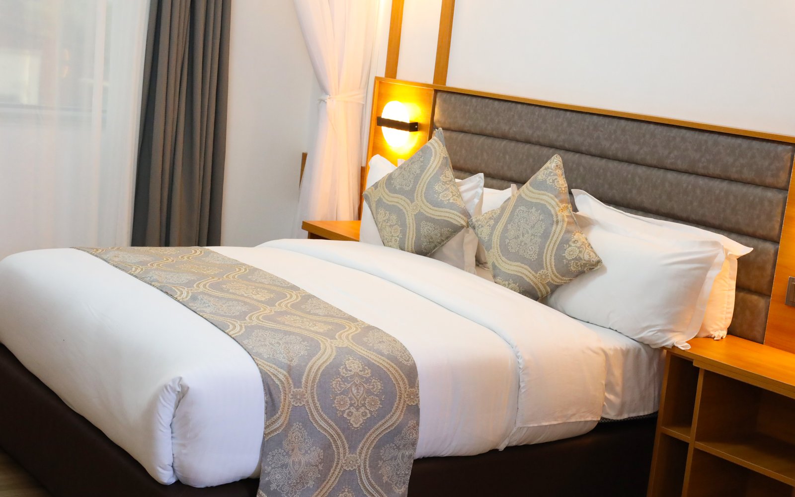 Deluxe Single Occupancy