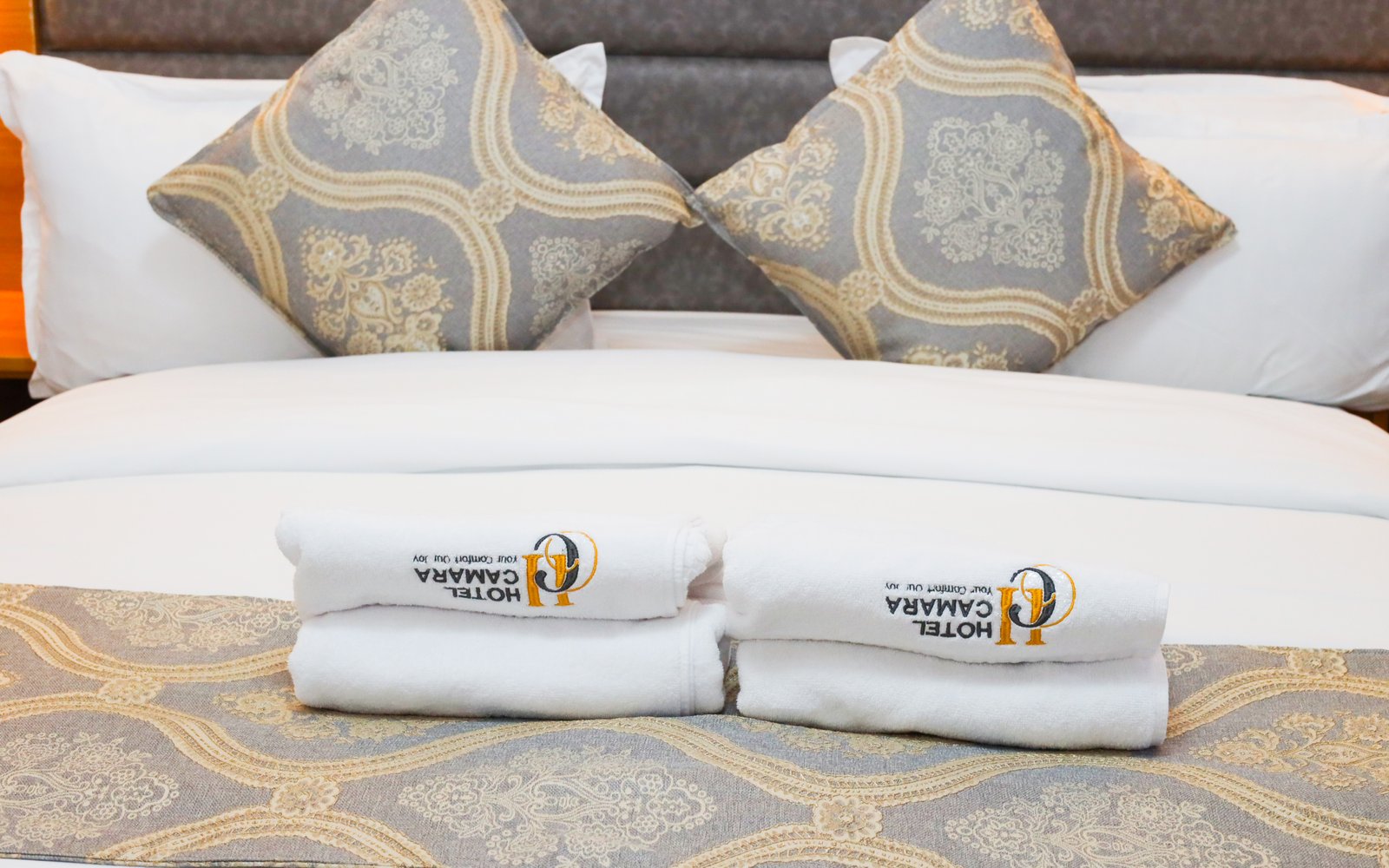 Deluxe Double Occupancy