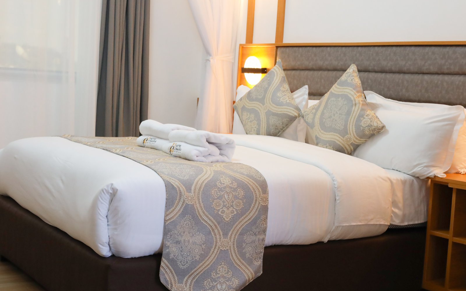 Deluxe Double Occupancy