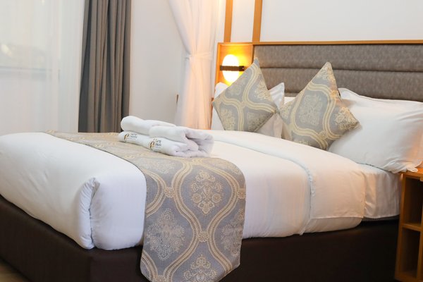 Deluxe Single Occupancy