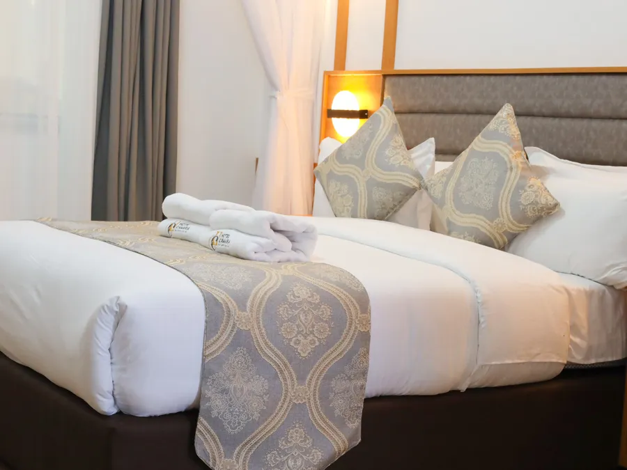 Deluxe Single Occupancy