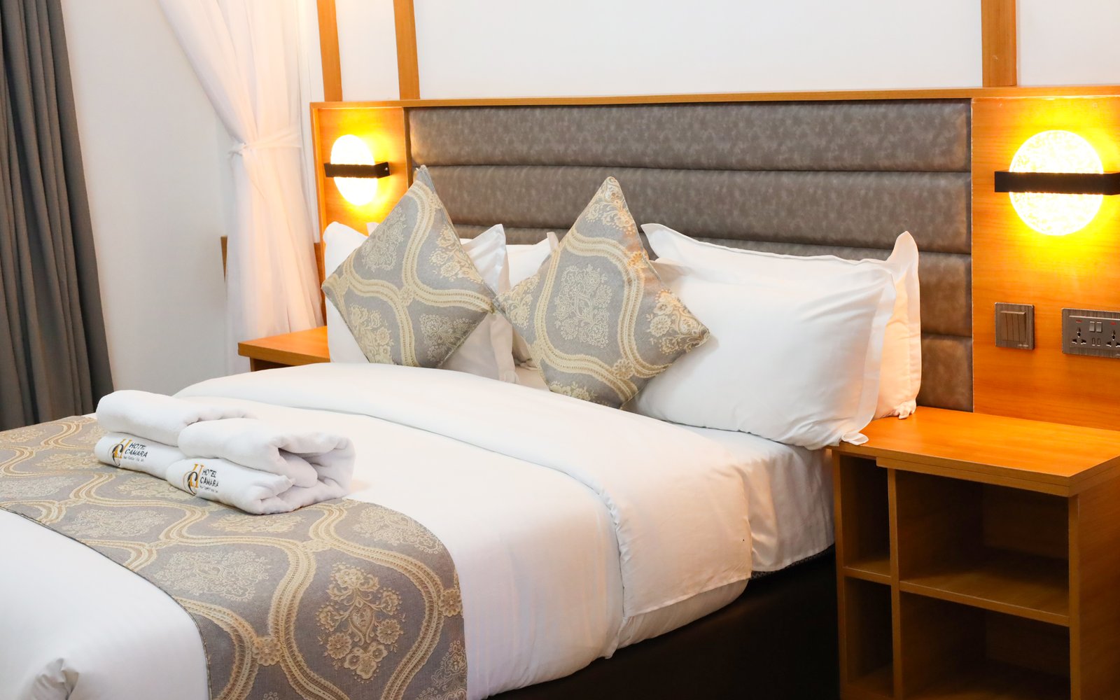 Deluxe Single Occupancy