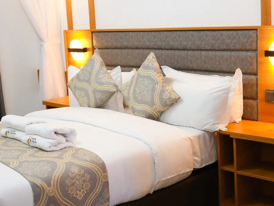 Deluxe Double Occupancy