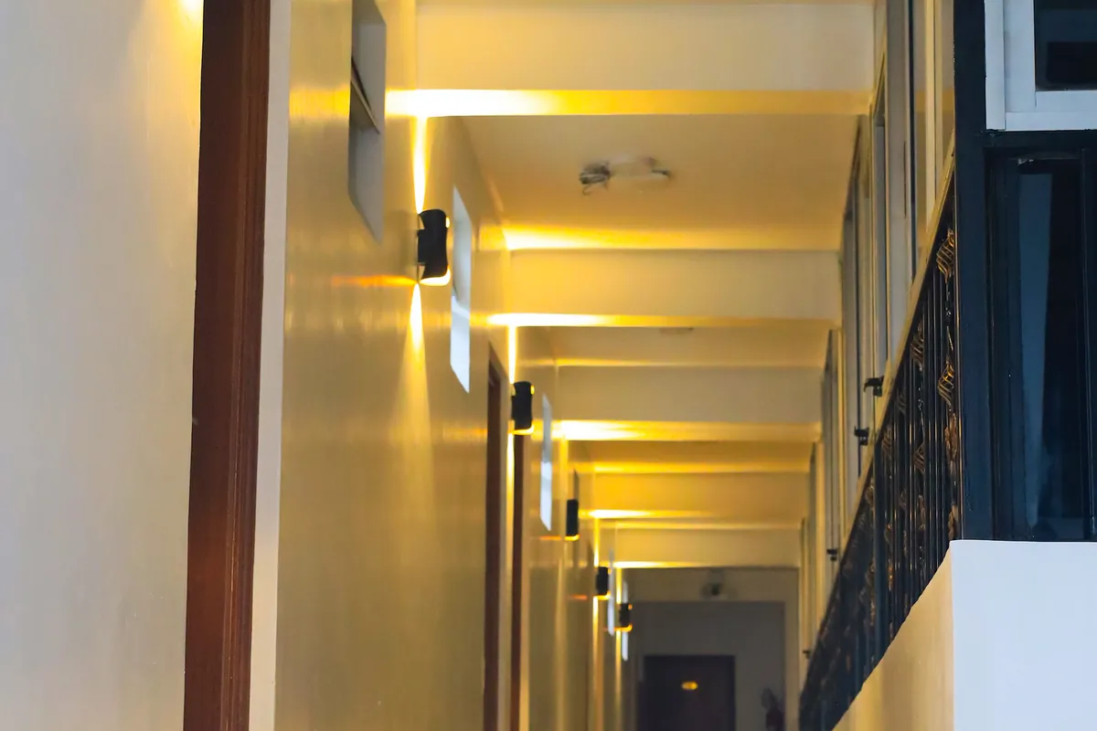 Rooms at Hotel Camara