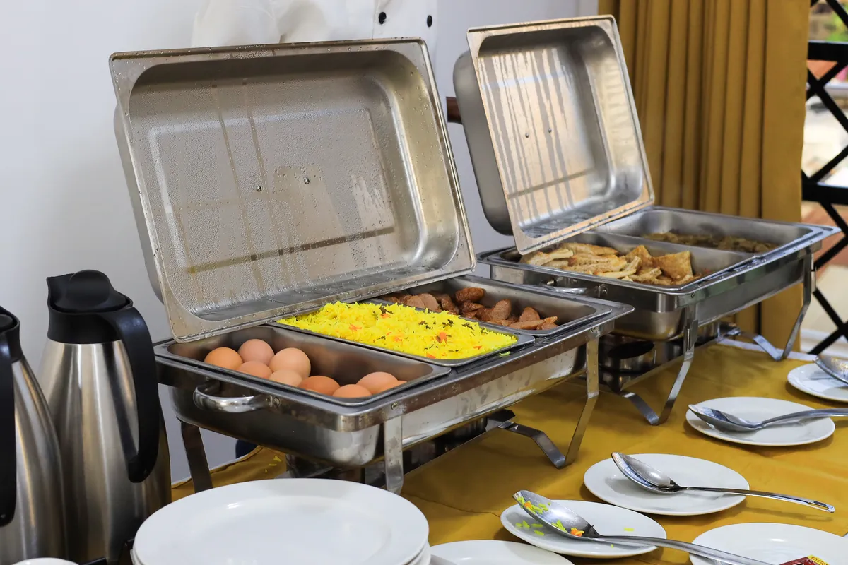 Restaurant at Hotel Camara