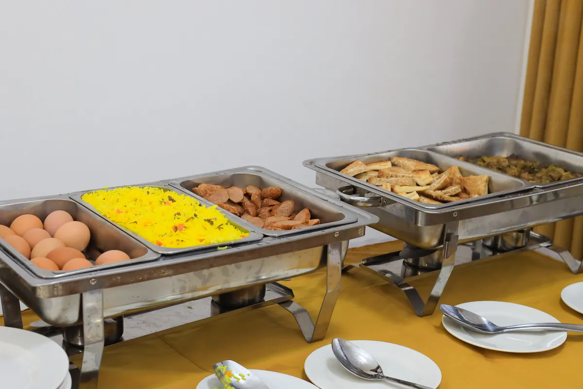 Restaurant at Hotel Camara