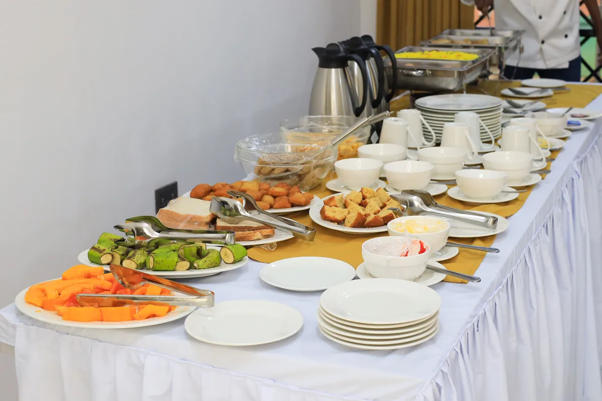 Restaurant at Hotel Camara