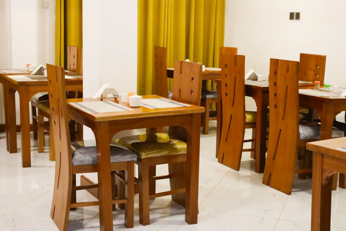 Restaurant at Hotel Camara