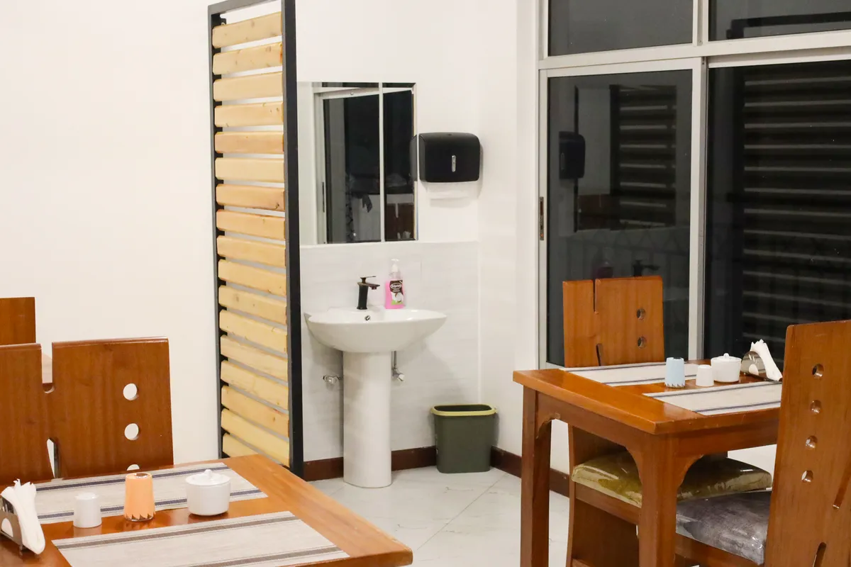 Restaurant at Hotel Camara