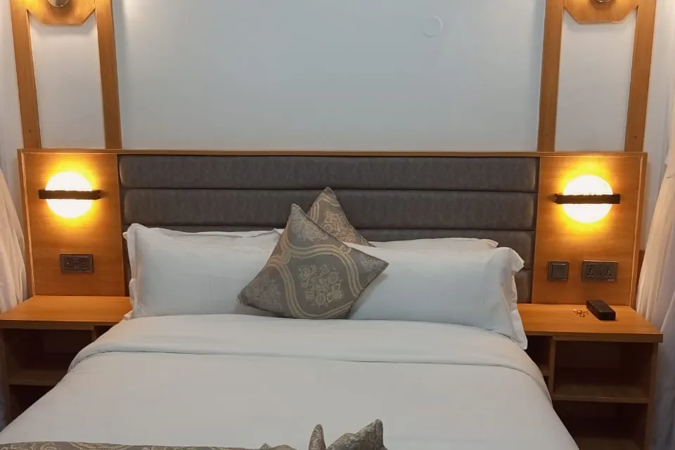 Rooms at Hotel Camara